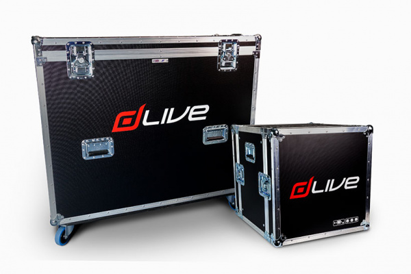 Allen & Heath DLIVE-DL-S5FC по цене 369&nbsp;600 ₽
