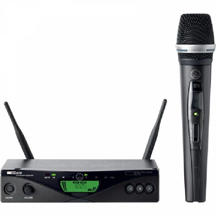 AKG WMS470 Vocal Set D5 BD7 (500.1-530.5) по цене 111&nbsp;980 ₽