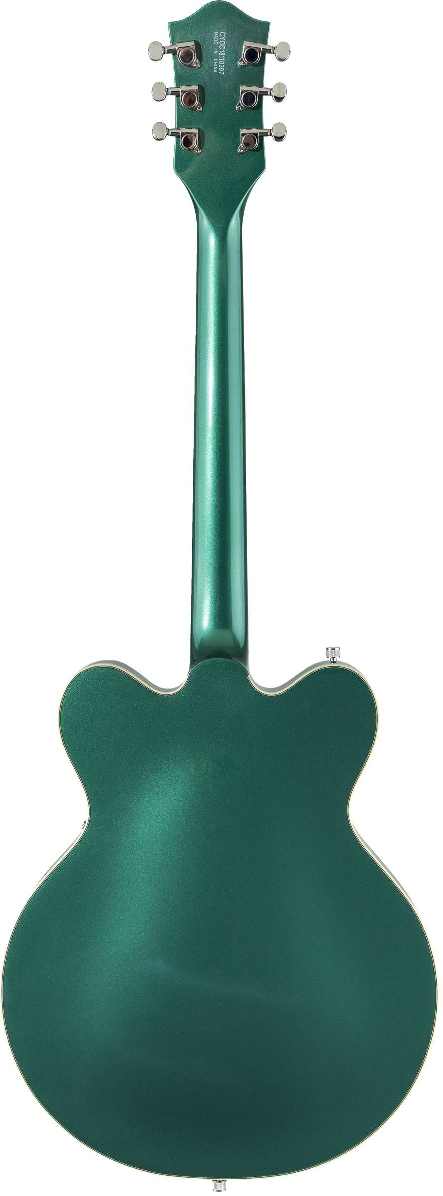 Gretsch G5622T Electromatic Center Block Georgia Green по цене 129&nbsp;800 ₽
