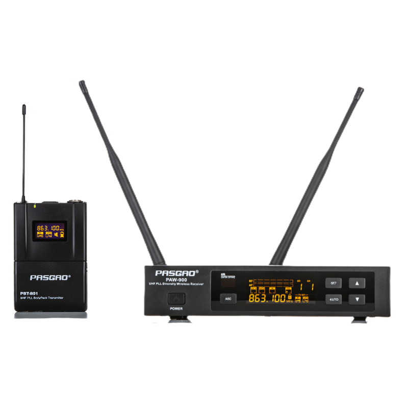 Pasgao PAW-900 Rx_PBT-801 TxB по цене 14&nbsp;110 ₽