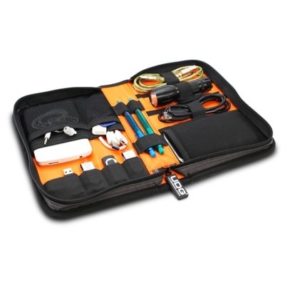UDG Ultimate DIGI Wallet Small Steel Grey/Orange Inside по цене 3&nbsp;450 ₽