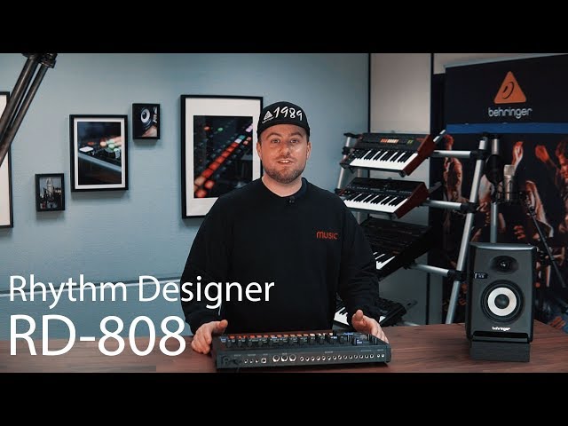 Behringer RD-8 по цене 34&nbsp;760 ₽