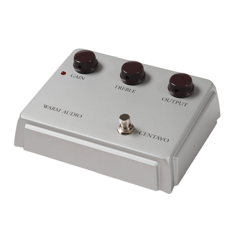 Warm Audio WA-CVS Limited Edition Silver Centavo по цене 17&nbsp;820 ₽