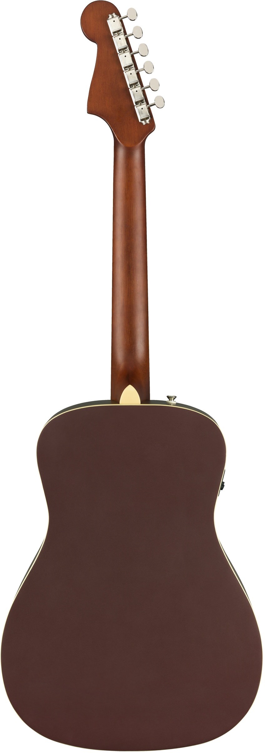 Fender Malibu Player Burgundy Satin по цене 51&nbsp;290 ₽