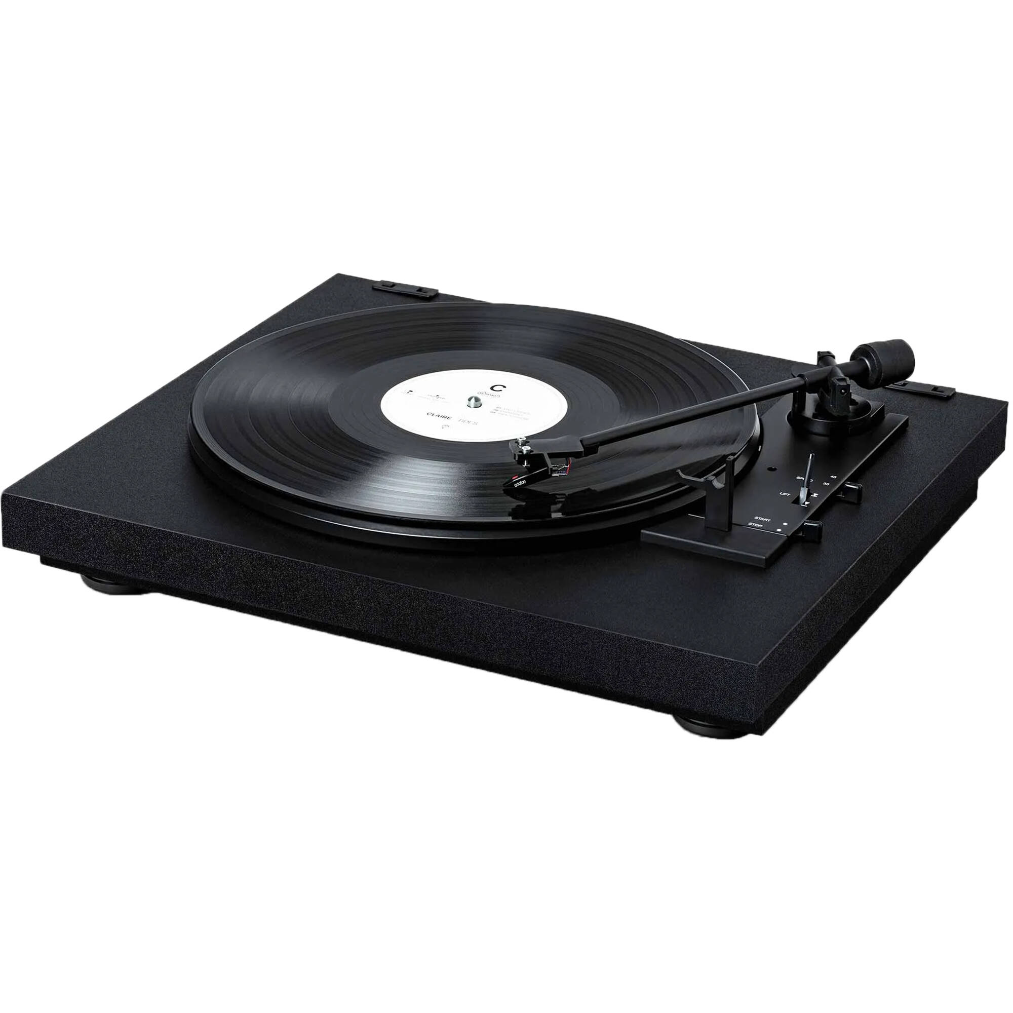 Pro-Ject Automat A1 OM-10 Black по цене 68&nbsp;720 ₽