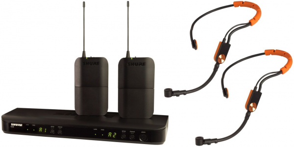 Shure BLX188E/SM31 M17 по цене 123&nbsp;150 ₽