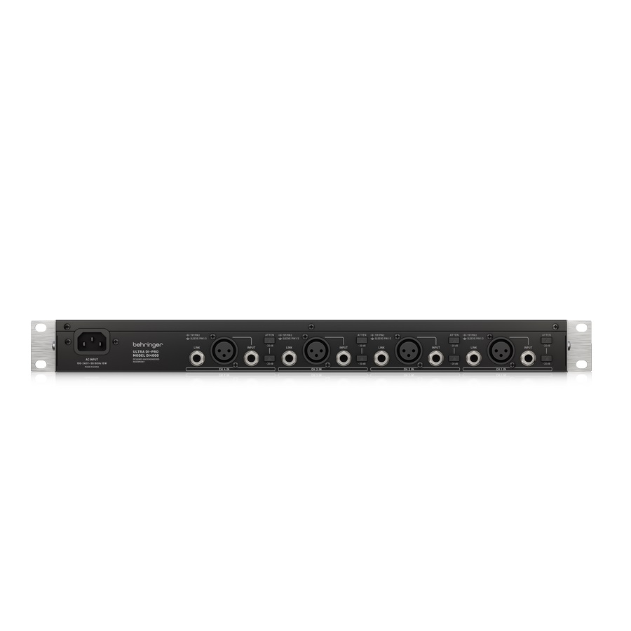 Behringer DI4000 V2 по цене 15&nbsp;450 ₽