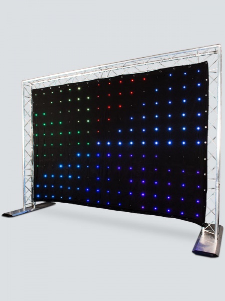 CHAUVET-DJ Motion Drape LED по цене 58&nbsp;000 ₽