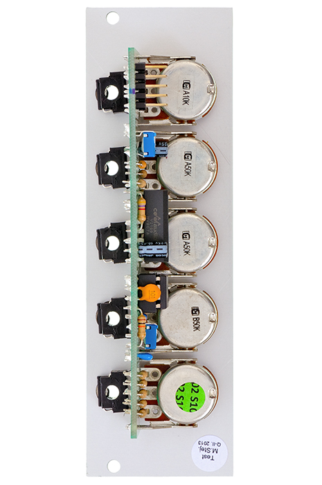 Doepfer A-131 VCA Exponential по цене 10&nbsp;850 ₽