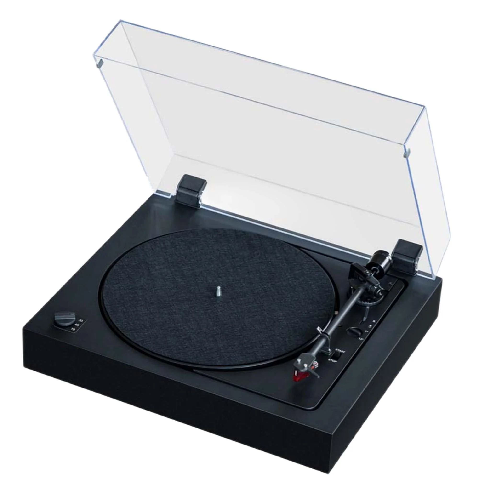 Pro-Ject Automat A2 2M Red Black по цене 140&nbsp;000 ₽