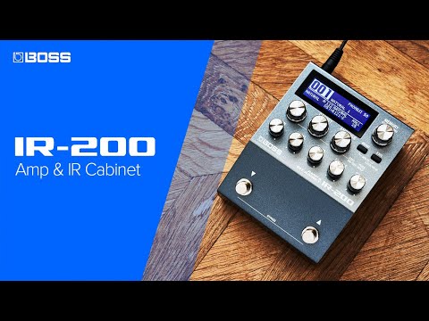 Boss IR-200 по цене 34&nbsp;750 ₽