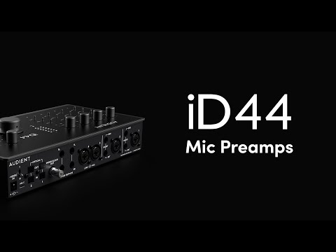 Audient iD44 по цене 43&nbsp;600 ₽