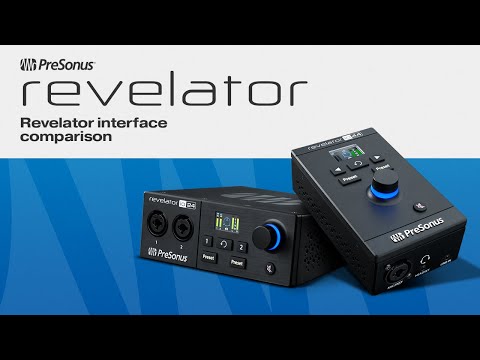 PreSonus REVELATOR по цене 16&nbsp;060 ₽
