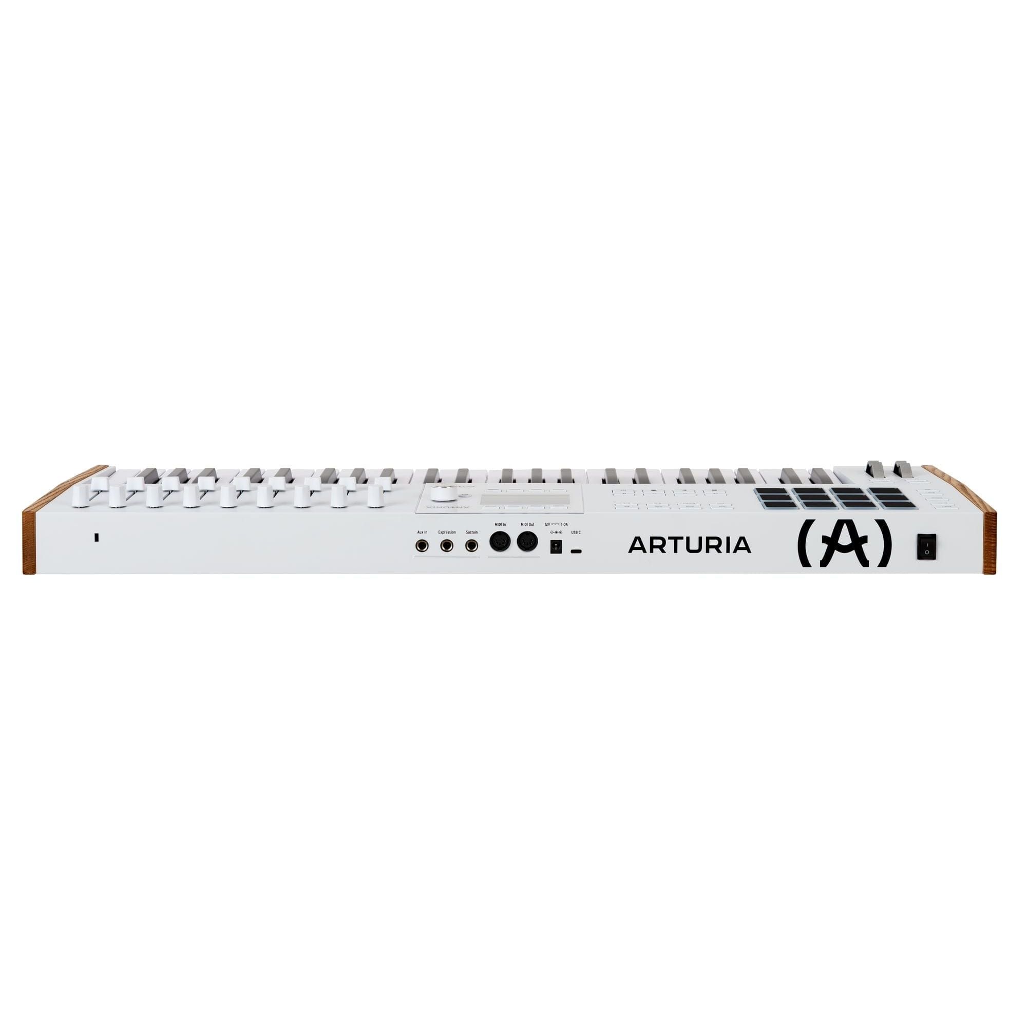Arturia KeyLab 49 MK3 White по цене 45&nbsp;040 ₽