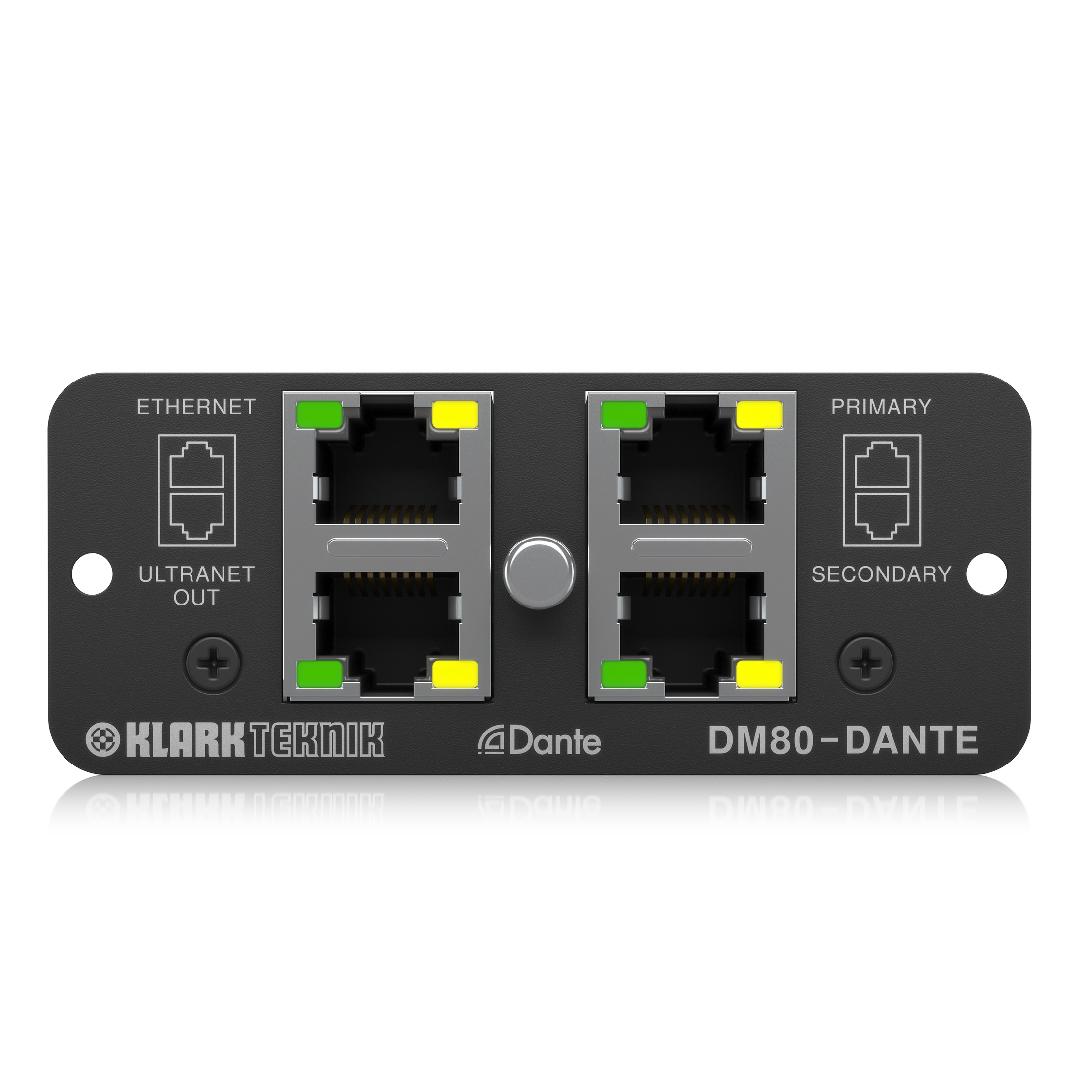 Klark Teknik DM80-DANTE по цене 59&nbsp;490 ₽