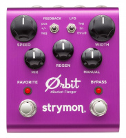 Strymon Orbit dBucket Flanger по цене 38&nbsp;800 ₽