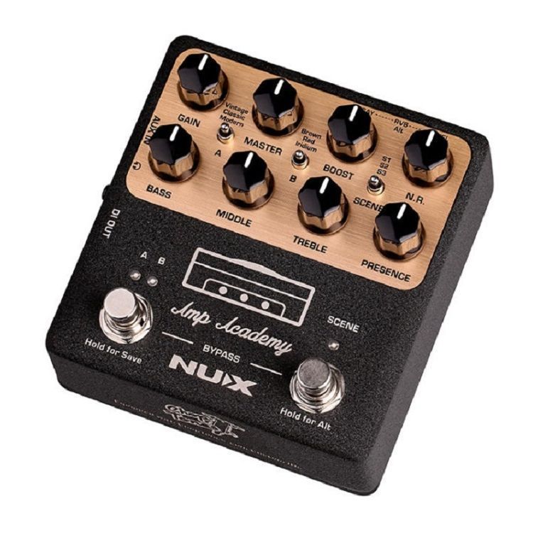 Nux NGS-6 Amp Academy по цене 14&nbsp;030 ₽