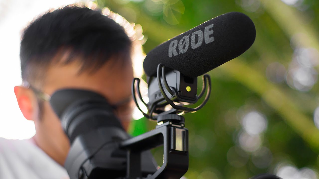 RODE VideoMic Pro Rycote по цене 19&nbsp;970 ₽