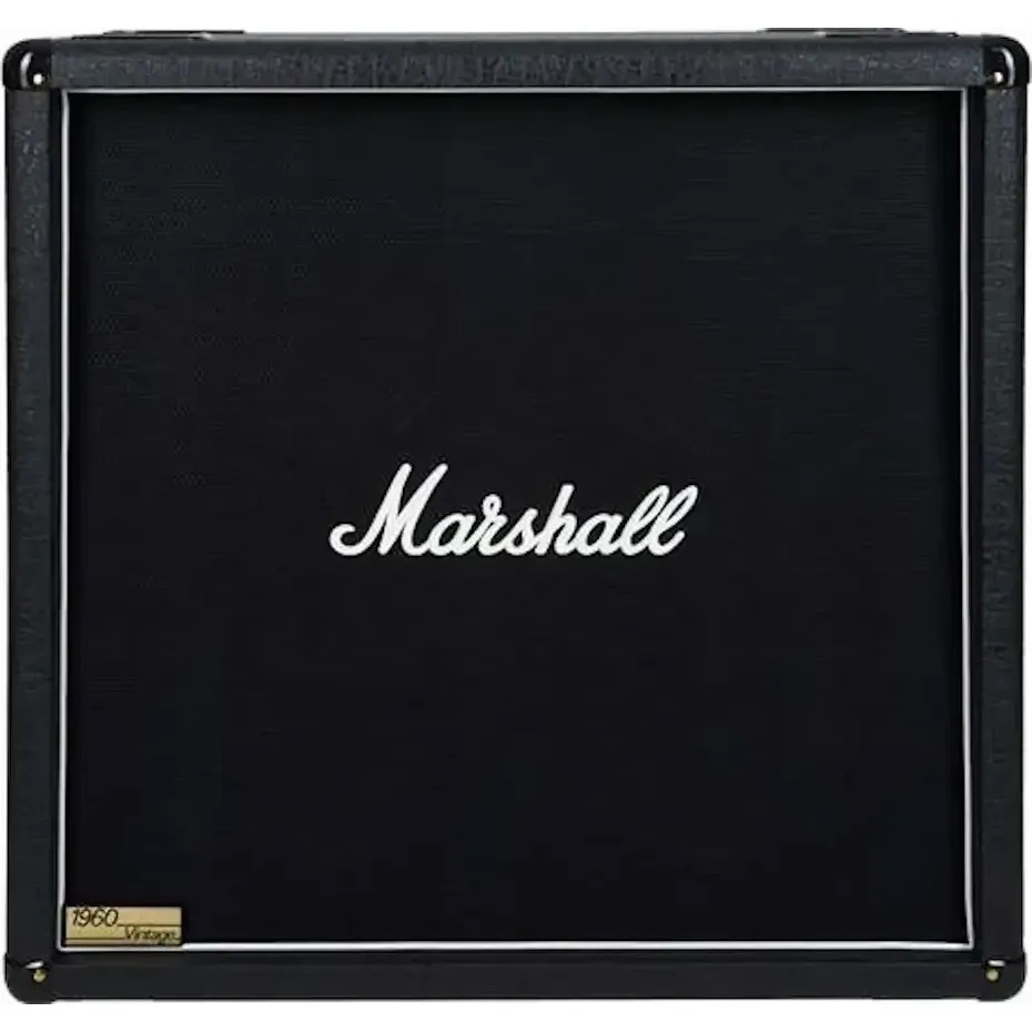 Marshall 1960BV 4X12 Cabinet Made in UK по цене 111&nbsp;520.00 ₽