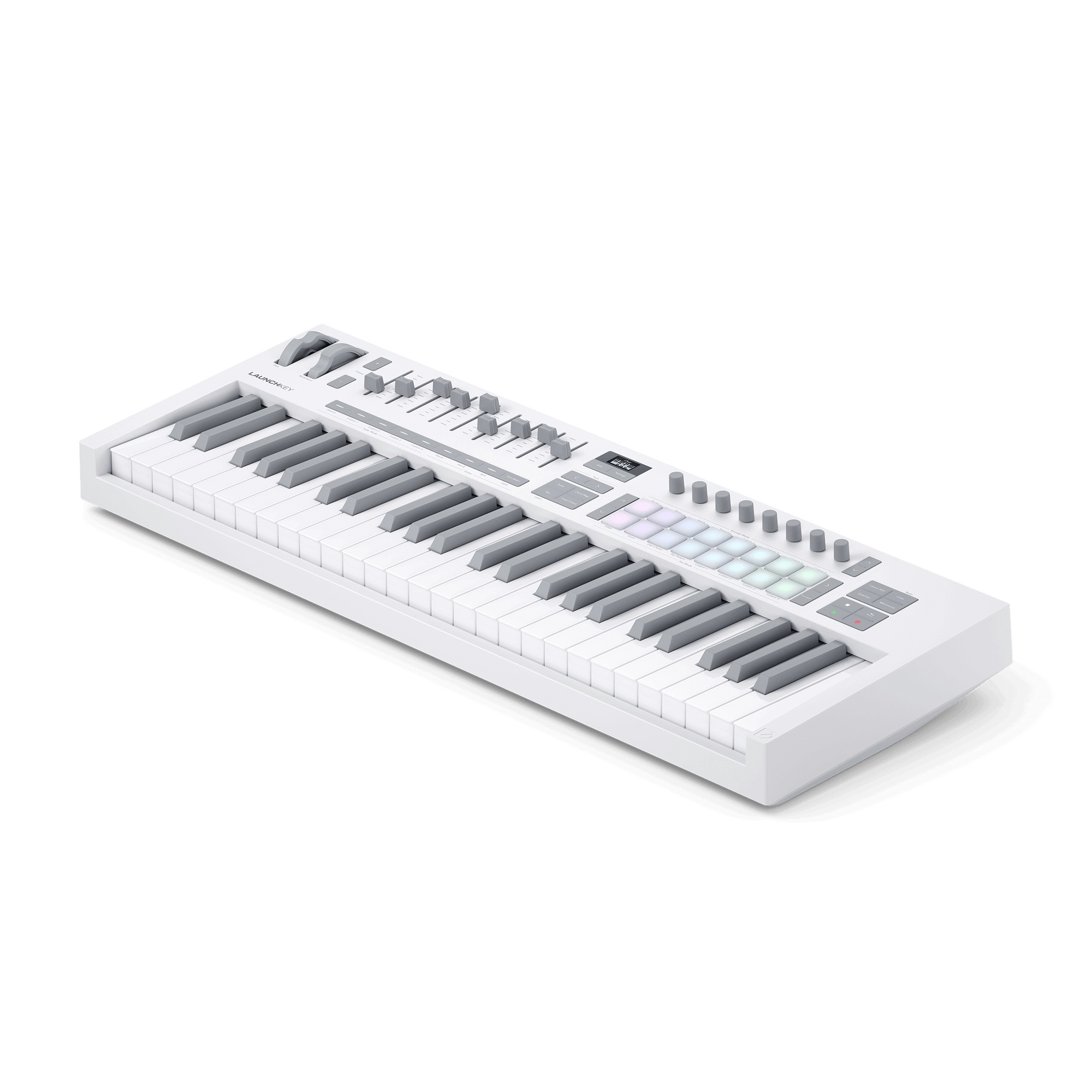 Novation Launchkey 49 MK4 WH по цене 30&nbsp;960 ₽