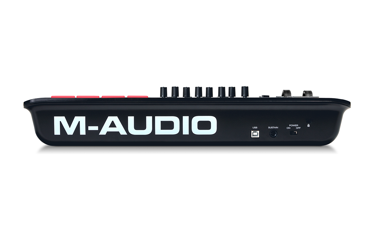 M-Audio Oxygen 25 MK5 по цене 16&nbsp;700 ₽