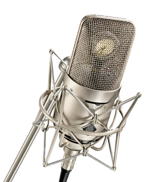 Neumann M 149 Tube Set по цене 702&nbsp;630 ₽