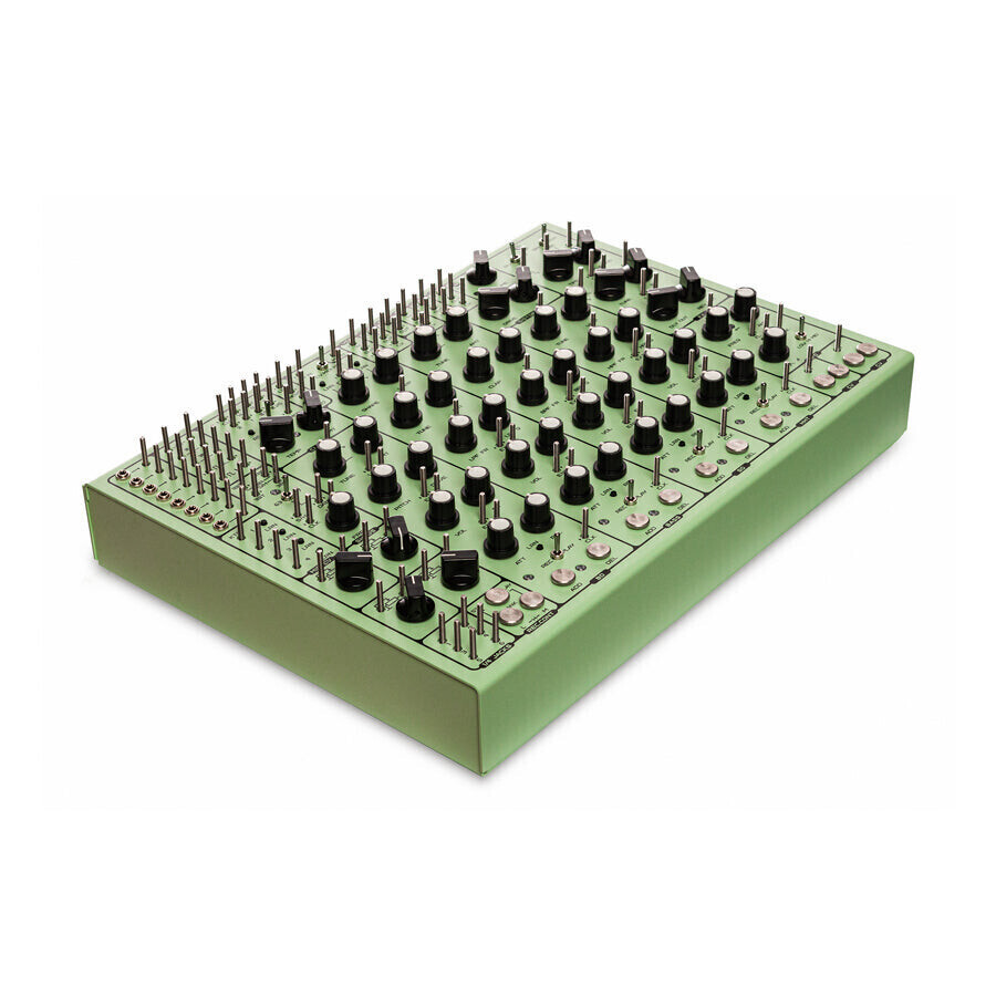 SOMA Pulsar-23 Light Green (Screw) по цене 145&nbsp;410 ₽