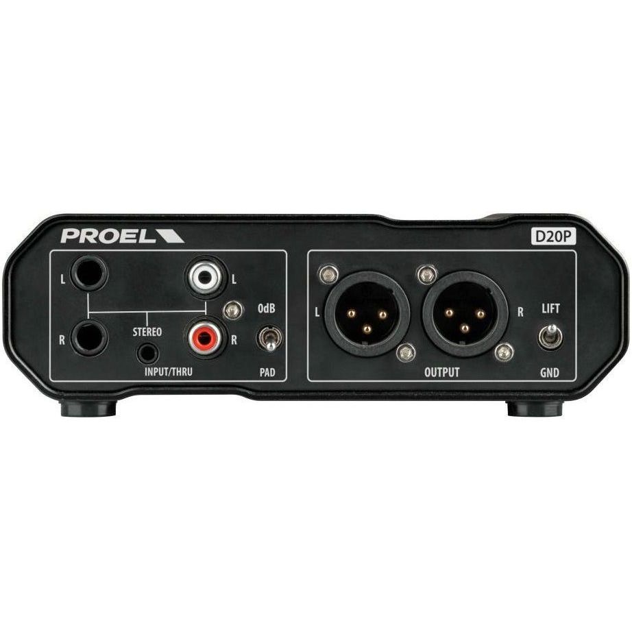 Proel D20P по цене 5&nbsp;940 ₽