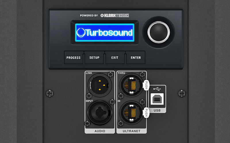 Turbosound NuQ152-AN по цене 105&nbsp;280 ₽
