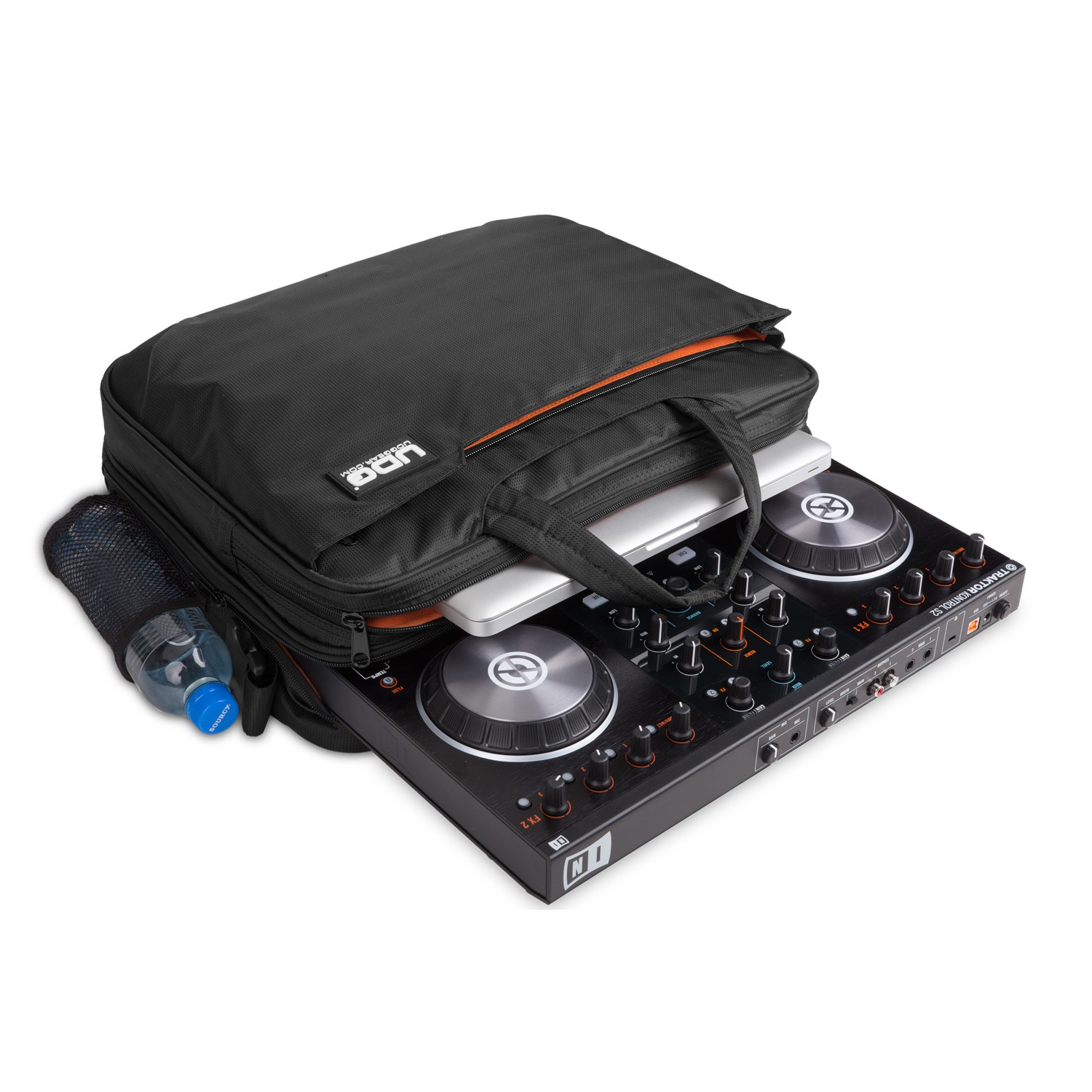 UDG Ultimate MIDI Controller SlingBag Small Black/Orange по цене 11&nbsp;500 ₽