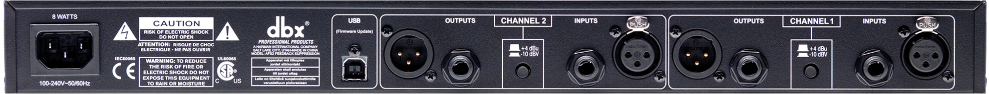 DBX AFS2 по цене 56&nbsp;000 ₽