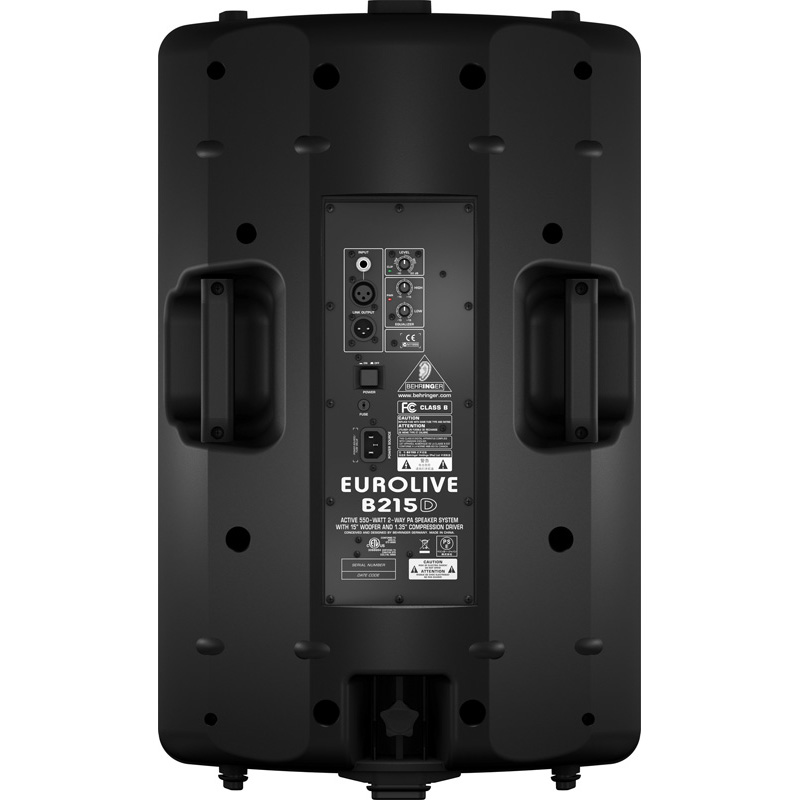 Behringer Eurolive B215D по цене 36&nbsp;380 ₽