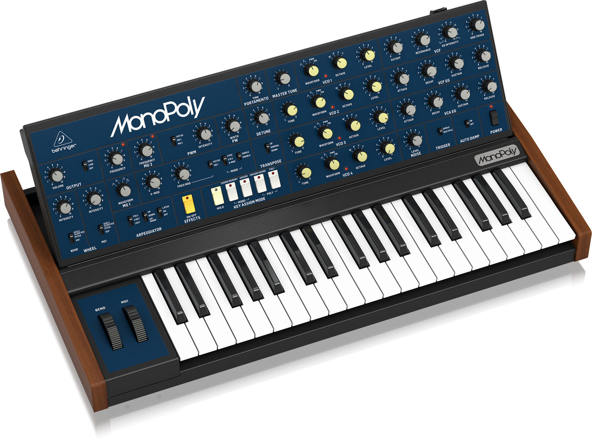 Behringer Monopoly по цене 57&nbsp;310 ₽