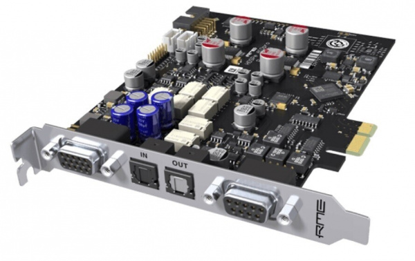RME HDSPe AIO Pro по цене 74&nbsp;840 ₽