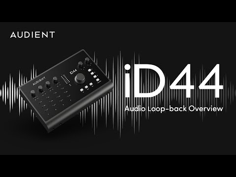 Audient iD44 по цене 43&nbsp;600 ₽