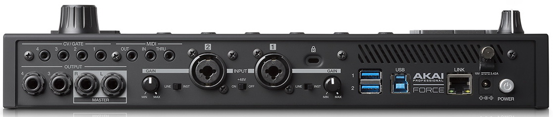 AKAI PRO Force по цене 220&nbsp;000 ₽