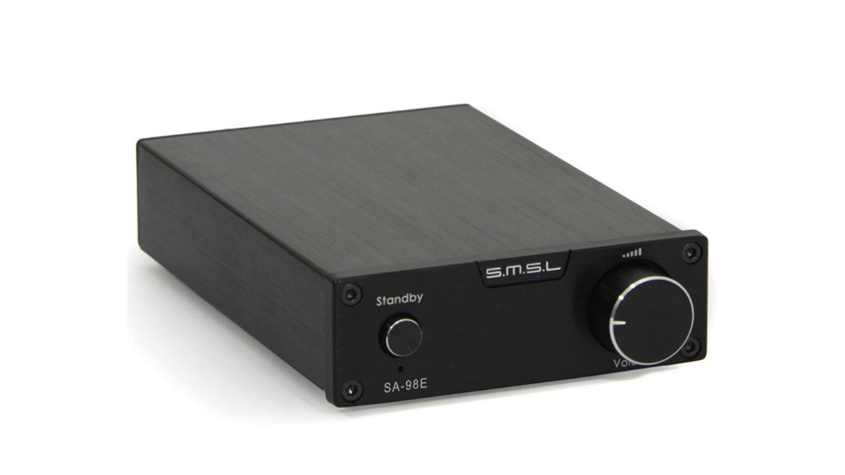 SMSL SA-98E Black по цене 11&nbsp;790 ₽