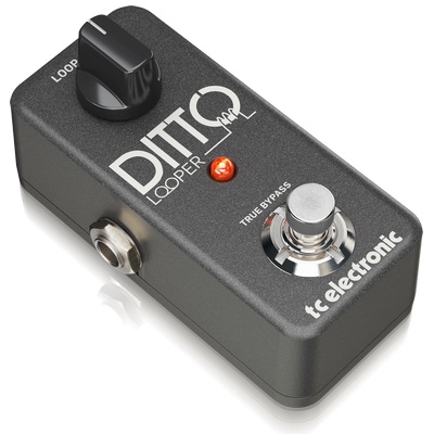 TC Electronic DITTO LOOPER по цене 9&nbsp;030 ₽