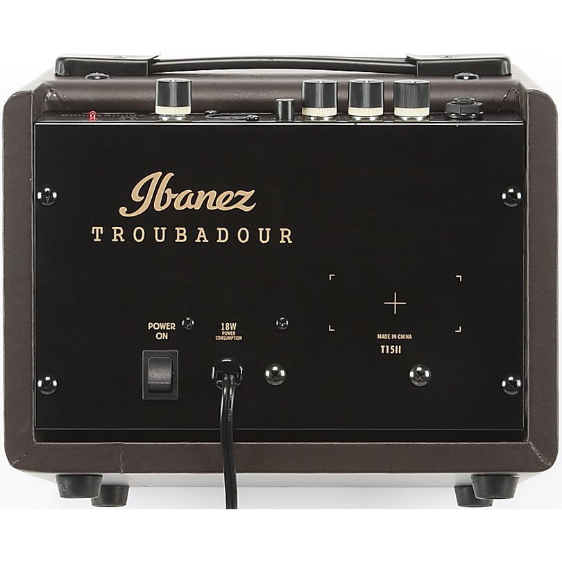 Ibanez T15II Troubadour Acoustic Amplifier по цене 16&nbsp;790 ₽