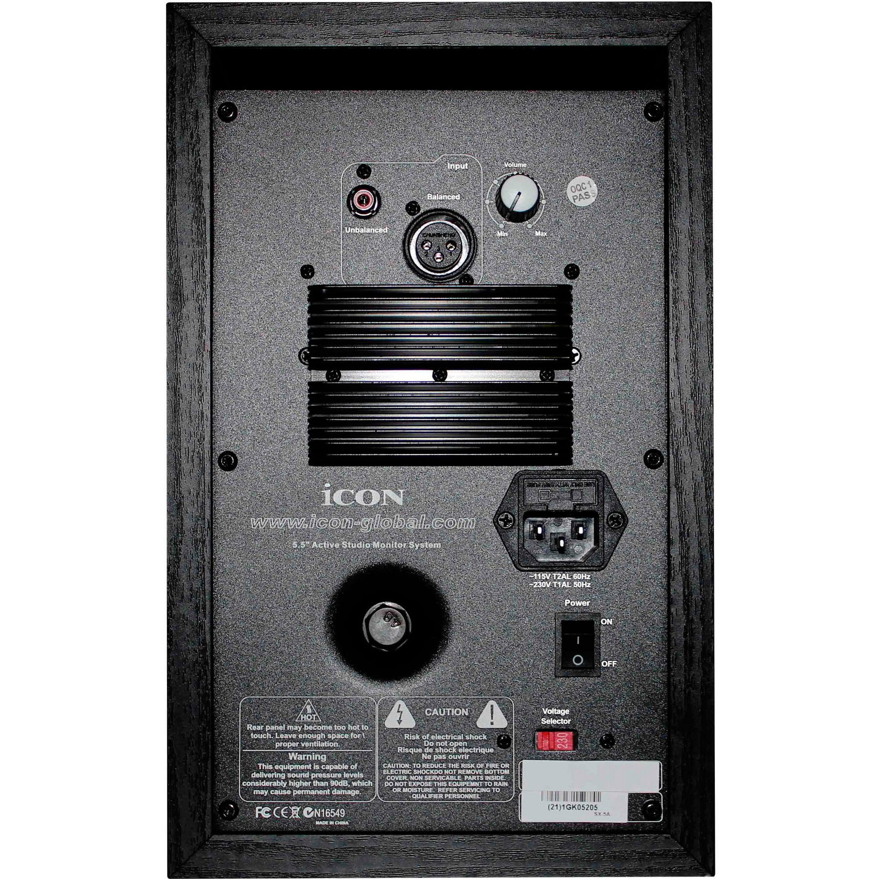 iCON SX-5A по цене 30&nbsp;190 ₽