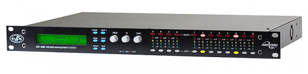 DAS Audio DSP-4080 по цене 1&nbsp;071&nbsp;070 ₽
