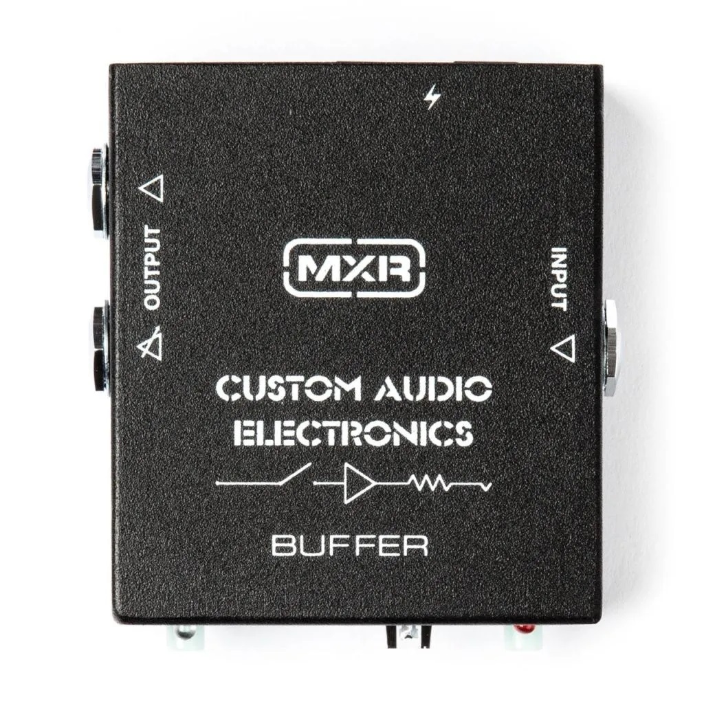 MXR MC406 CAE Buffer по цене 11&nbsp;080 ₽