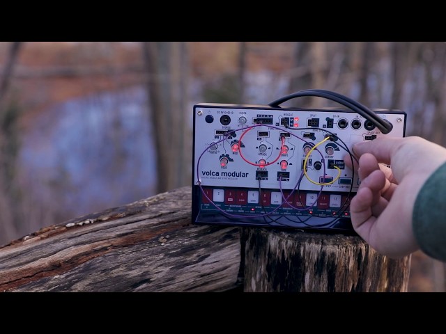 Korg Volca Modular по цене 21&nbsp;490 ₽