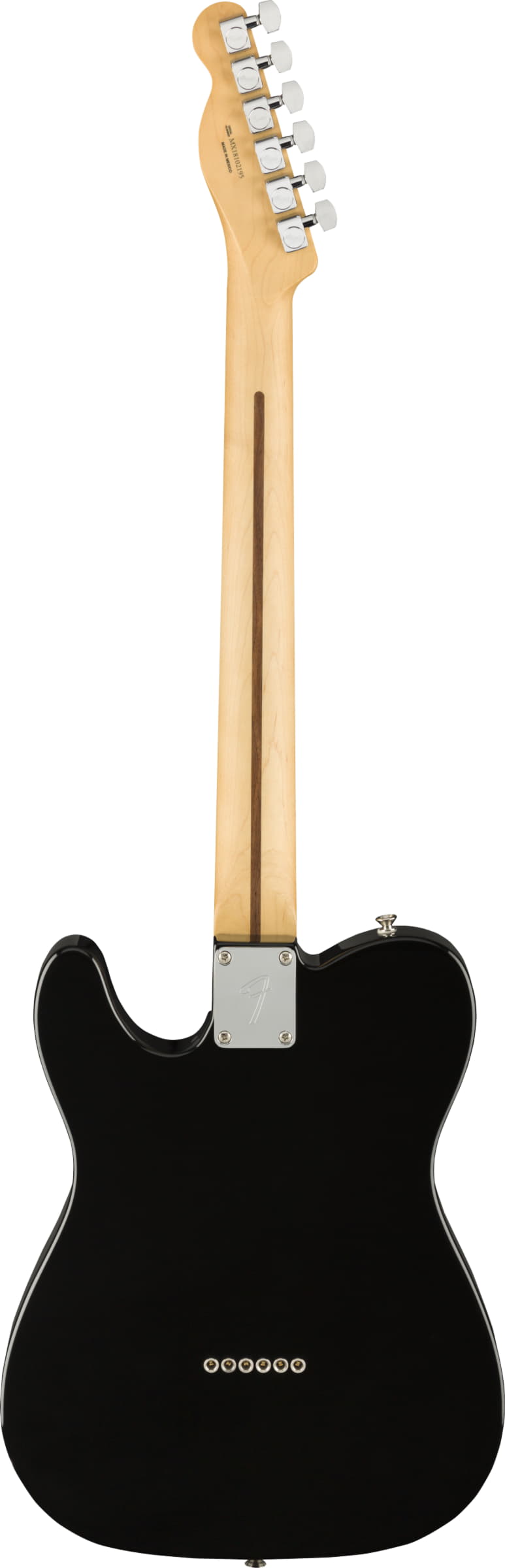 Fender Player Telecaster MN Black по цене 128&nbsp;490 ₽