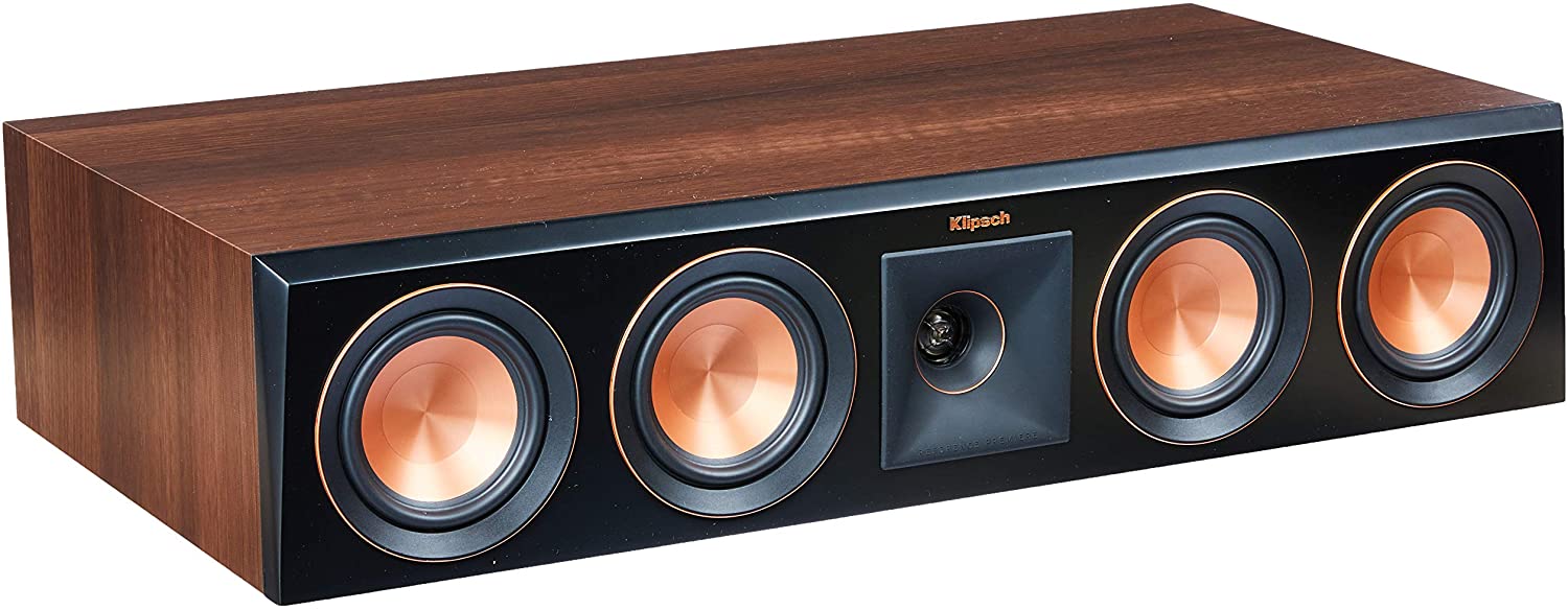 Klipsch RP-404C Walnut по цене 49&nbsp;990 ₽