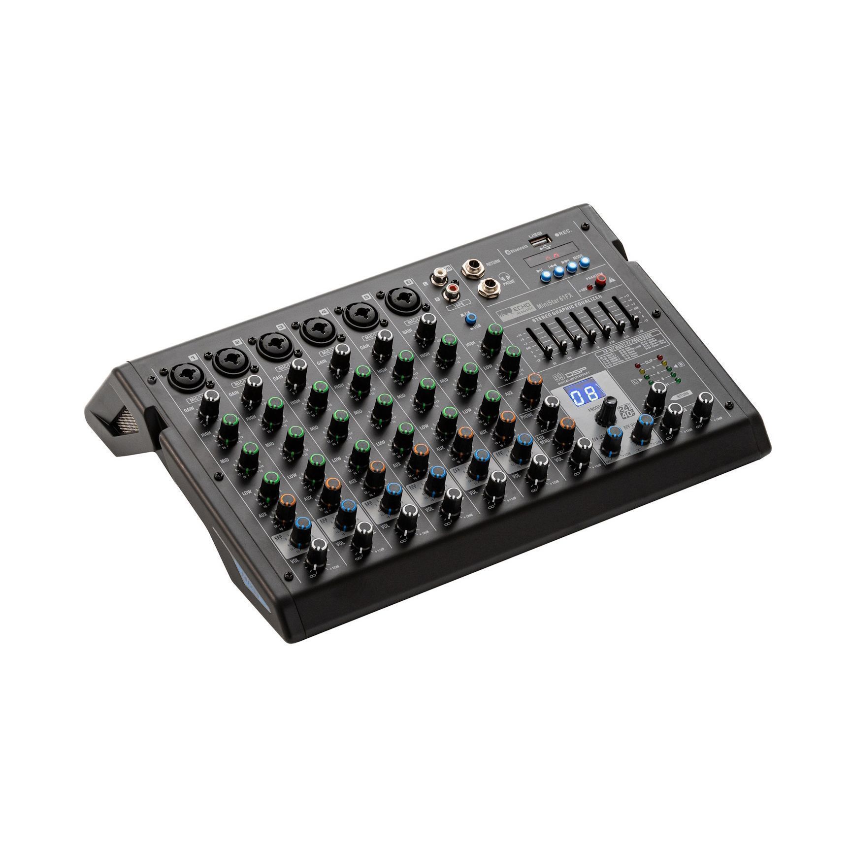 Echo Acoustic MiniStar 61FX по цене 25&nbsp;190 ₽