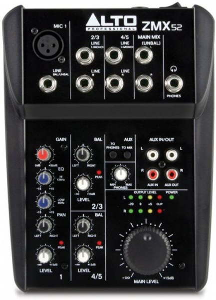 Alto ZMX52 по цене 8&nbsp;590 ₽