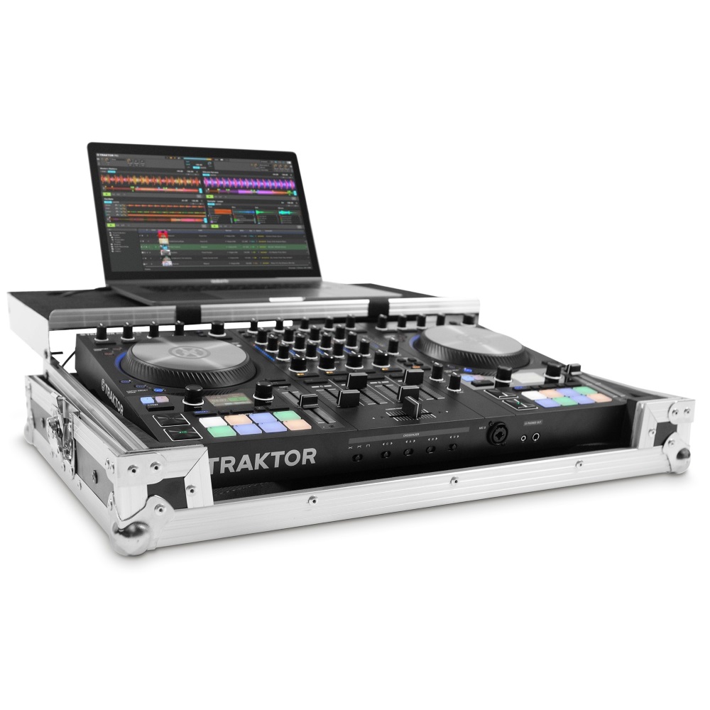 Native Instruments Traktor Kontrol S4 MK3 Flightcase по цене 27&nbsp;000 ₽