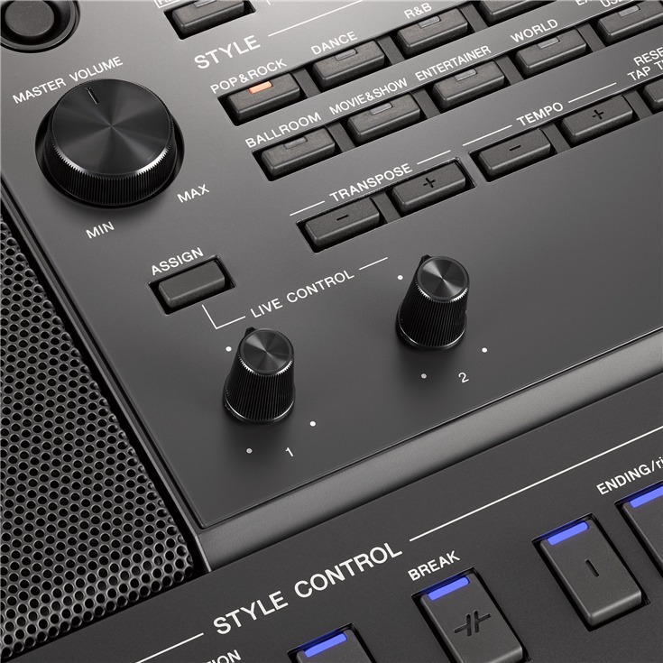 Yamaha PSR-SX700 по цене 106&nbsp;990 ₽