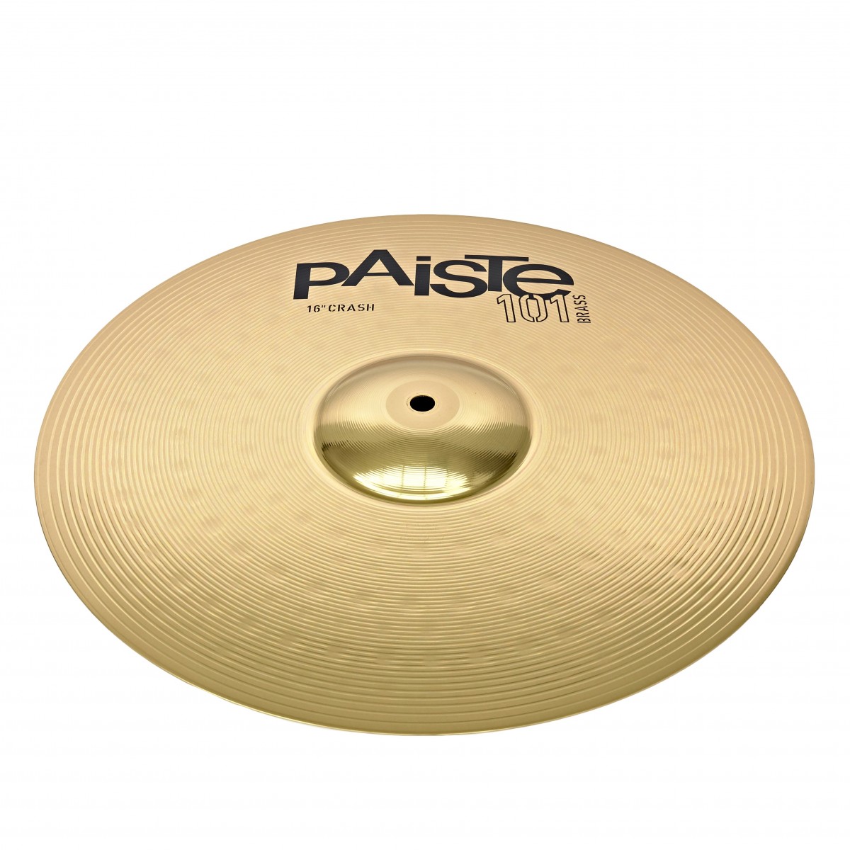 Paiste 16" 101 Brass Crash по цене 4&nbsp;490 ₽